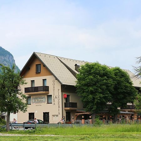 Hisa Pr'Pristavc Hotel Bohinj Exterior photo